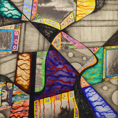 Mixed Media-Representational-Influential Portals