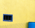 Photography--Color-AbstractWindow & Barrel