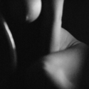 Nude On Chair