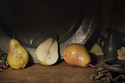 Photography--Color-Still LifePears & Charger