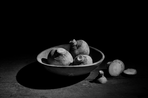 Photography-Still Life-Rutabaga