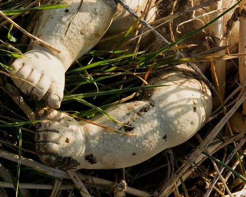 Photography-Figurative-Doll's Demise