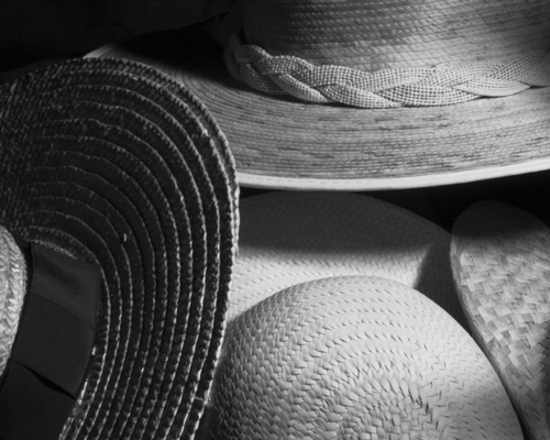 Photography-Still Life-Hats