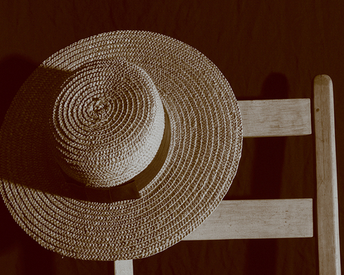 Photography-Still Life-Minister's Hat