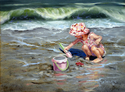 Painting--Oil-LandscapeMEMORIES