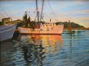 Painting--Oil-LandscapeYankee