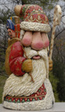 Wood-Santa: All Dressed Up