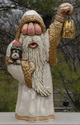 Wood-Santa: Show Me The Light