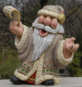 Wood-Santa: Tra-la -la-la