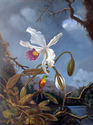 Painting--Oil-WildlifeCopy: Martin Jonston Heade