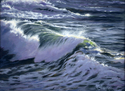 Painting--Oil-LandscapeRUMBLE TUMBLE