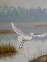 Painting--Oil-LandscapeTaking Flight
