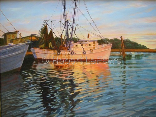Painting-Landscape-Yankee