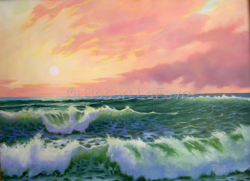 Painting-Landscape-Morning Splendor