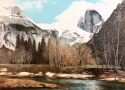Roland Bowen - april in yosemite