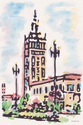 Giralda Tower on The Plaza