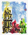 Plaza Lights