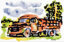 Kansas Farm Truck