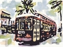 Canal Street Trolley