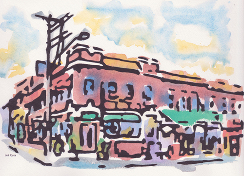 18th & Wyandotte