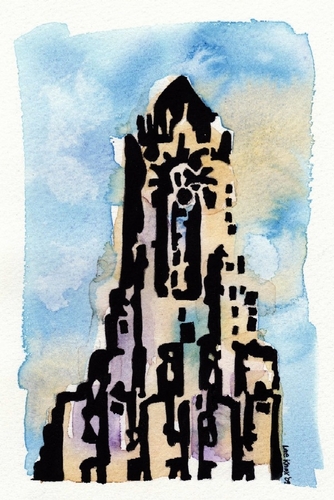 Power & Light Building