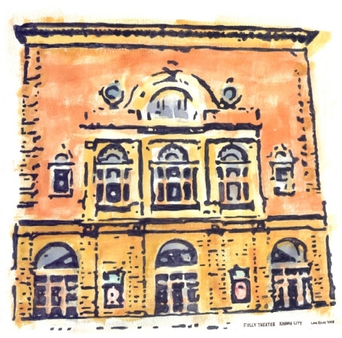 Folly Theater