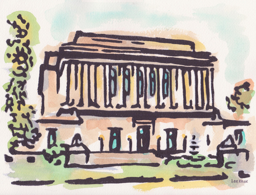 Scottish Rite Temple