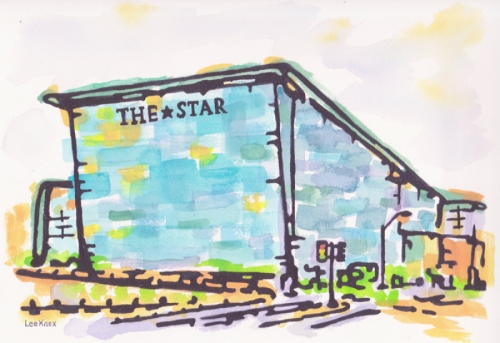 KC STAR Building
