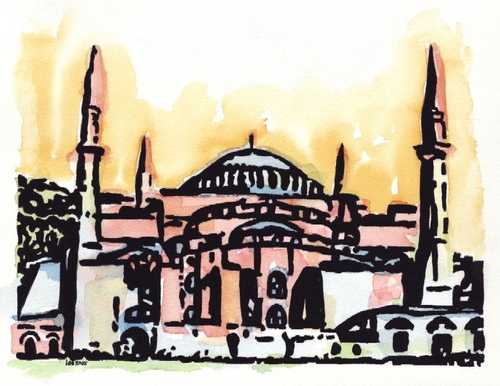 Hagia Sophia Museum