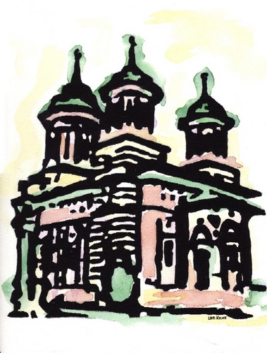 Orthodox Monastery