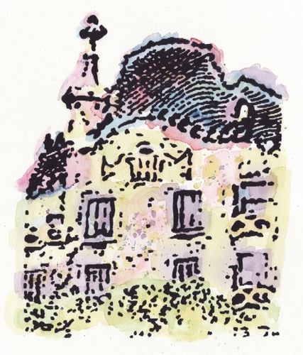 Gaudi's Casa Batlo
