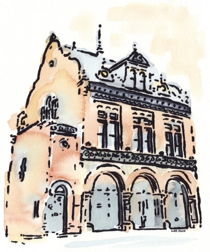 Old Firehouse