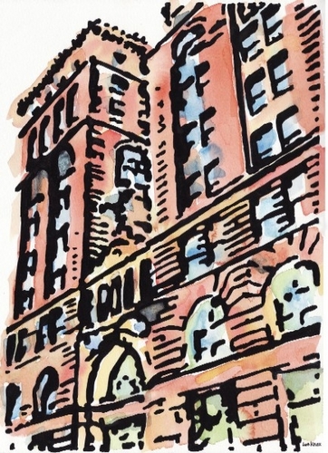 New York Life Building
