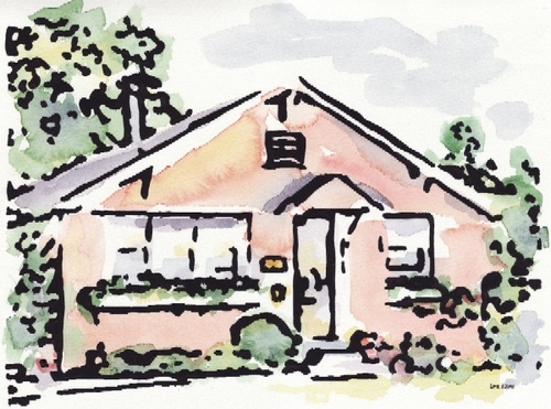 Roeland Park Cottage
