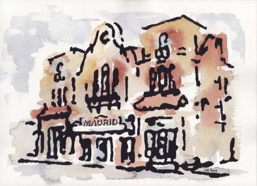 Madrid Theater