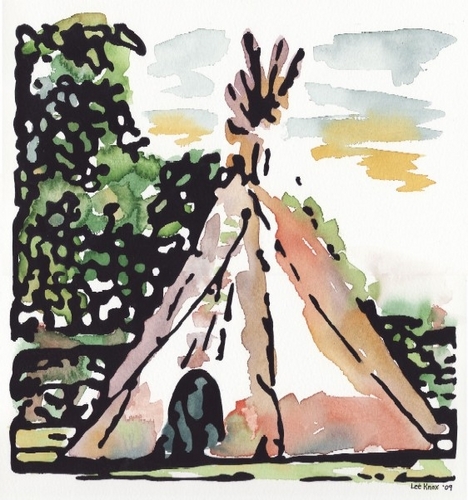 Kanza Tipi
