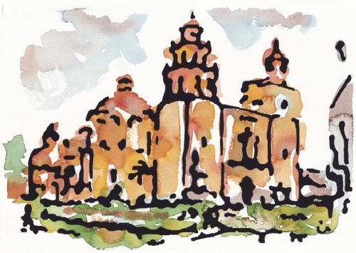 Guanajuato Basilica