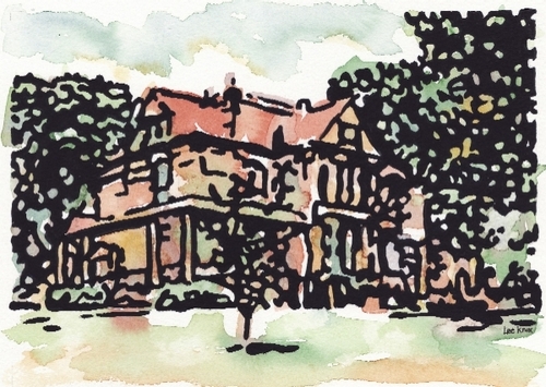 The Stone-Yancey House