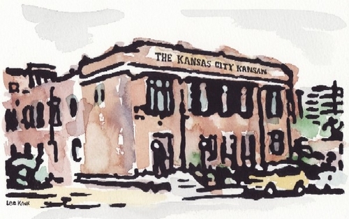 The Kansan