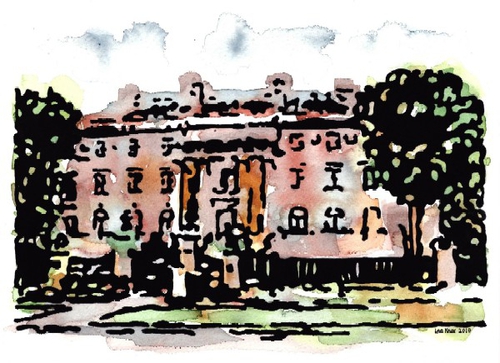 Corinthian Hall