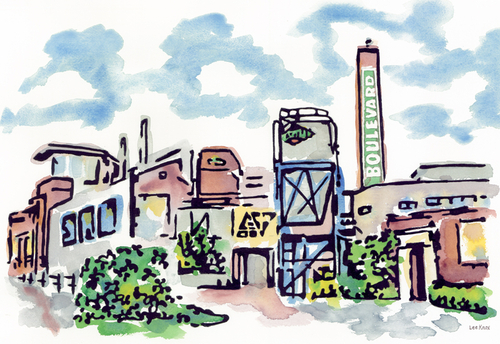 Boulevard Brewery