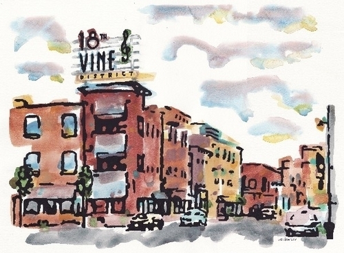 18th & Vine