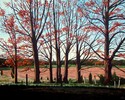 Painting--Oil-LandscapeStanley County