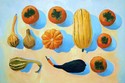 Painting--Oil-BotanicalPersimmons