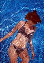 Painting--Oil-FigurativeBlue Lady II