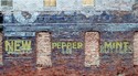 Painting--Acrylic-CityscapeNew Peppermint
