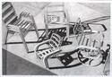 Drawing-Winter Chairs