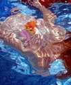 Painting--Oil-AbstractSpanish Steps