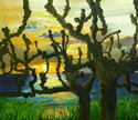 Prayer For Sunset #1