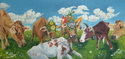 Homeland Security Cows / Spitzelk�he